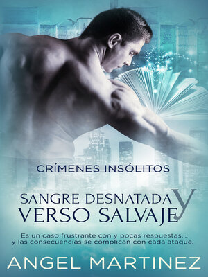 cover image of Sangre Desnatada y Verso Salvaje